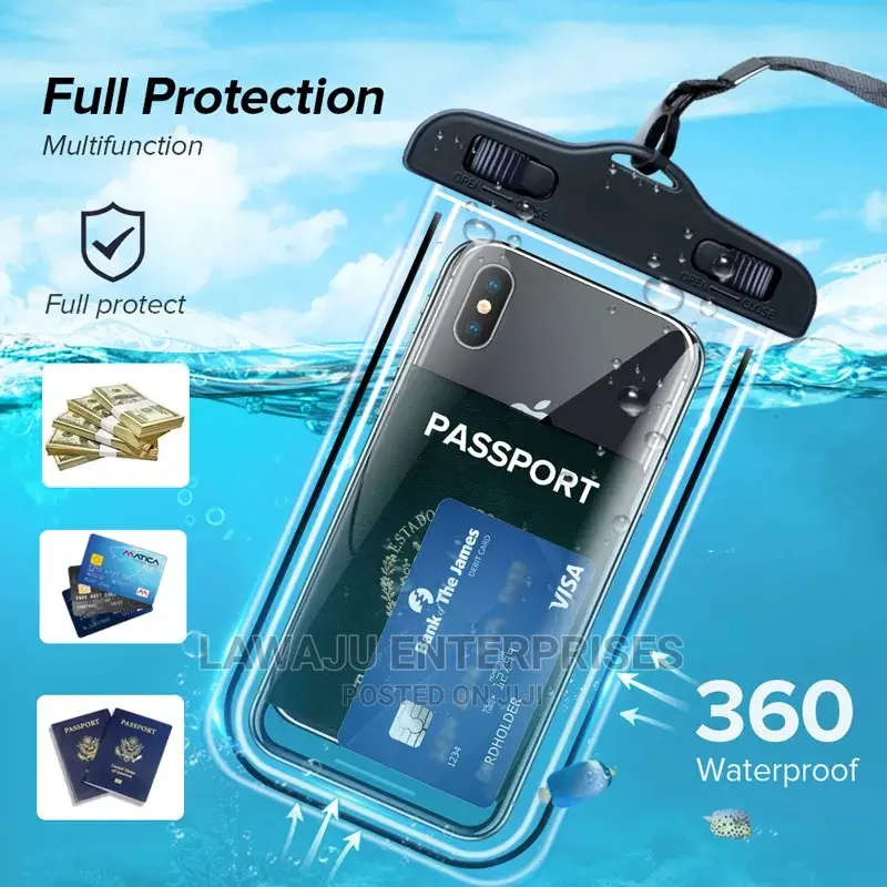 Waterproof Mobile Phone Case