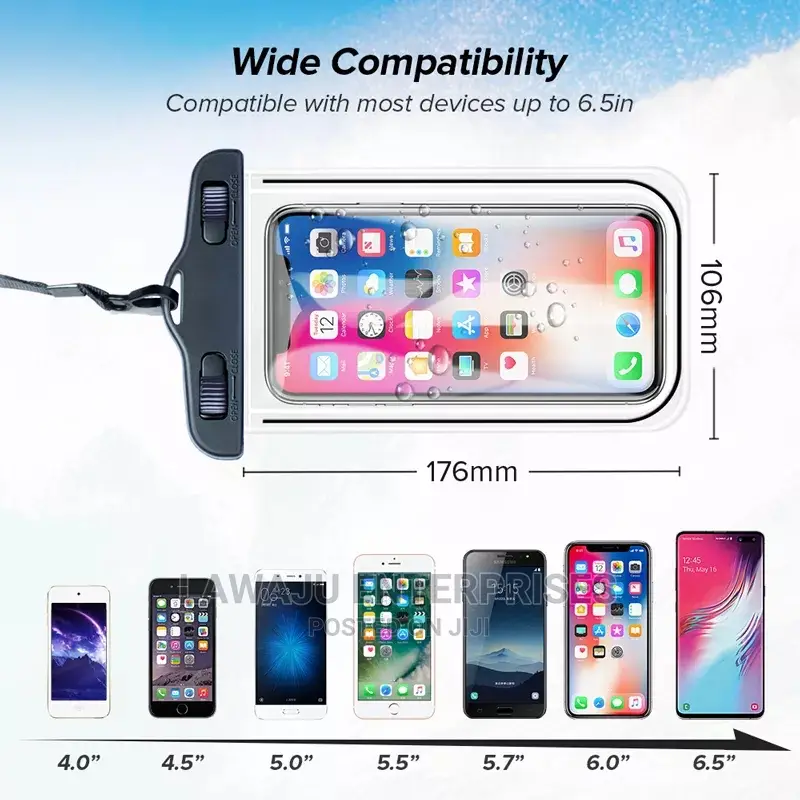 Waterproof Mobile Phone Case