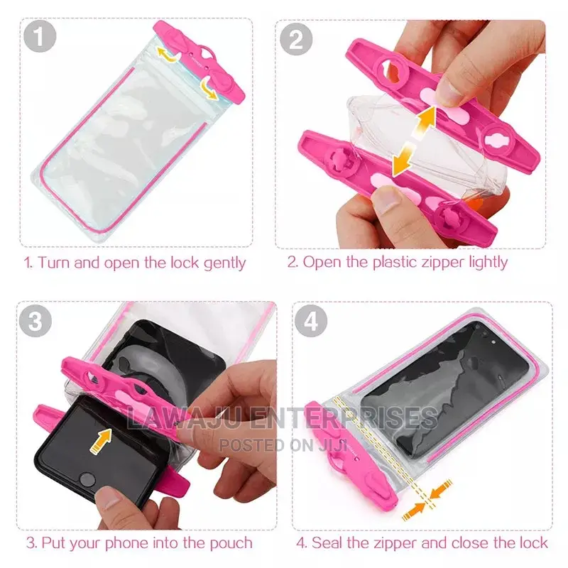 Waterproof Mobile Phone Case