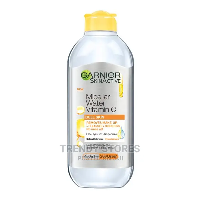 Garnier Micellar Cleansing Water With Vitamin