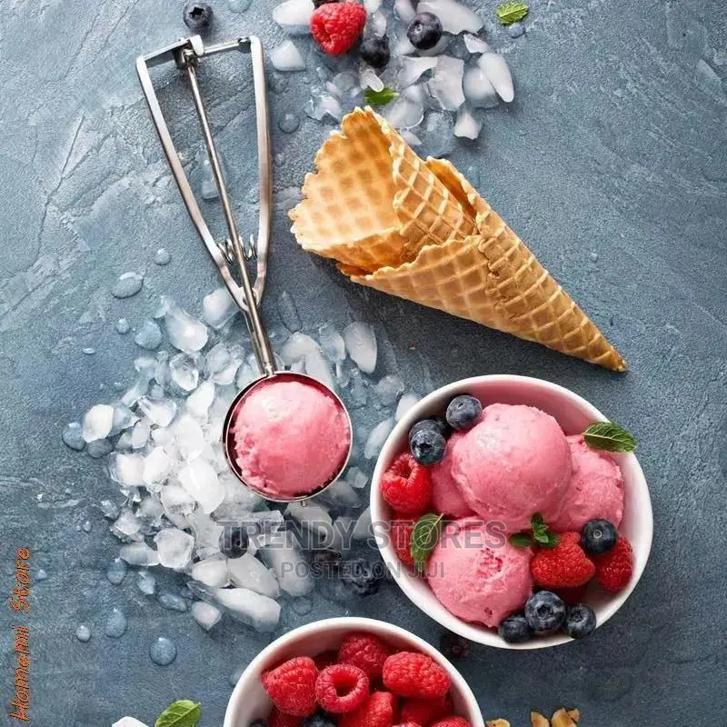 Stainless Steel Ice Ceam Scoop