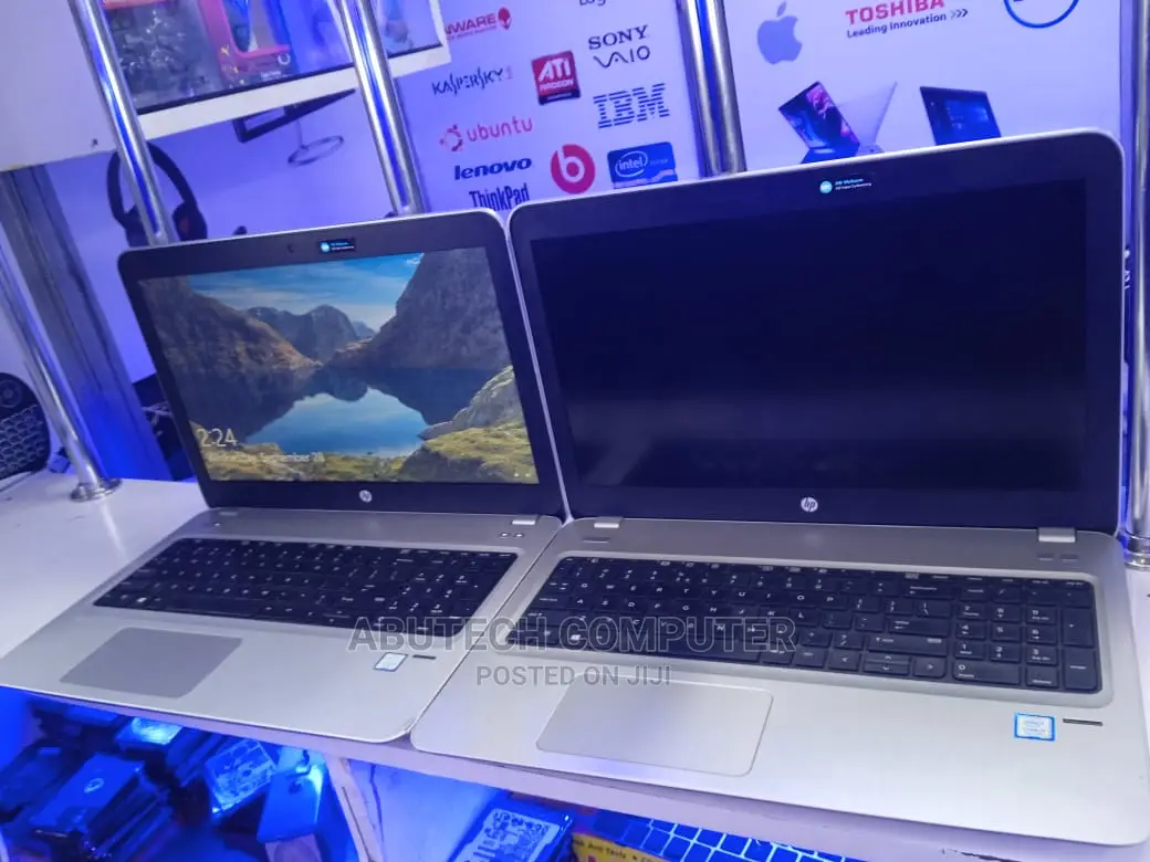 Laptop HP ProBook 450 G4 4GB Intel Core I5 HDD 500GB