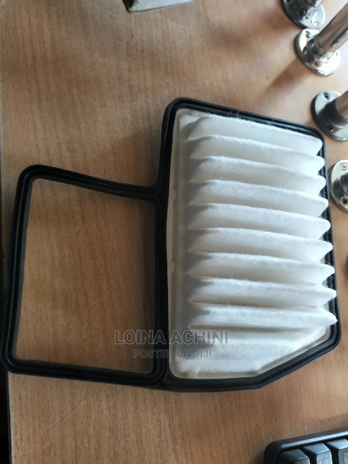Suzuki Alto Air Cleaner