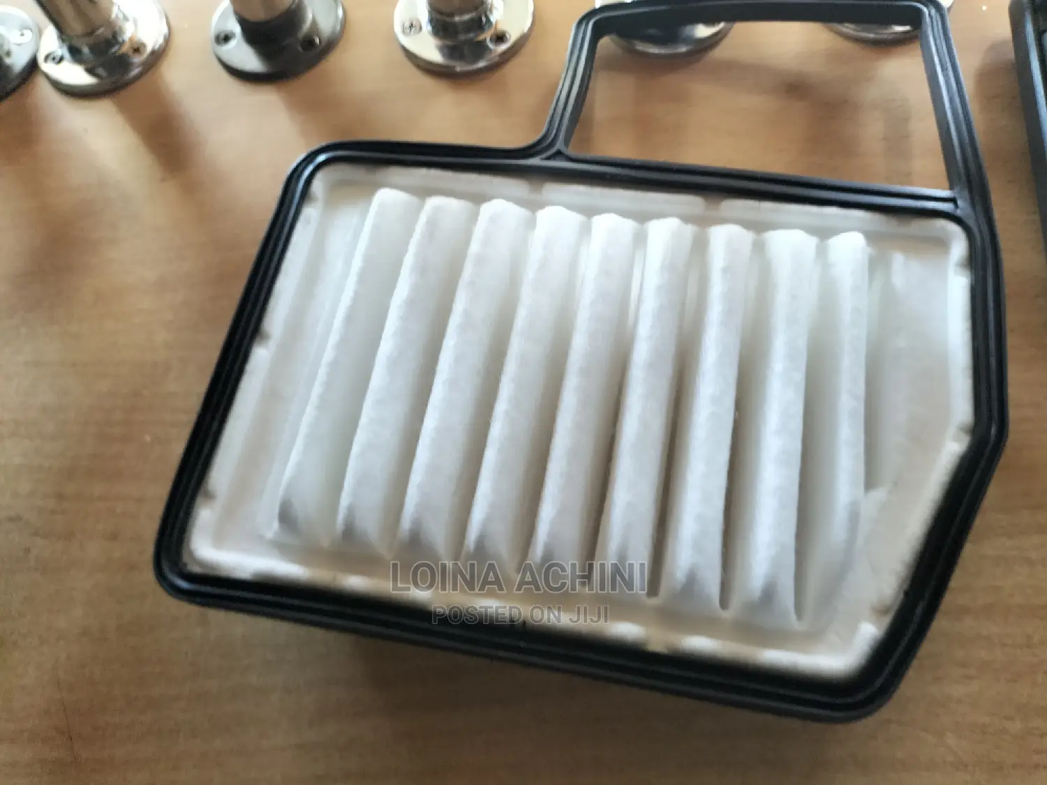 Suzuki Alto Air Cleaner
