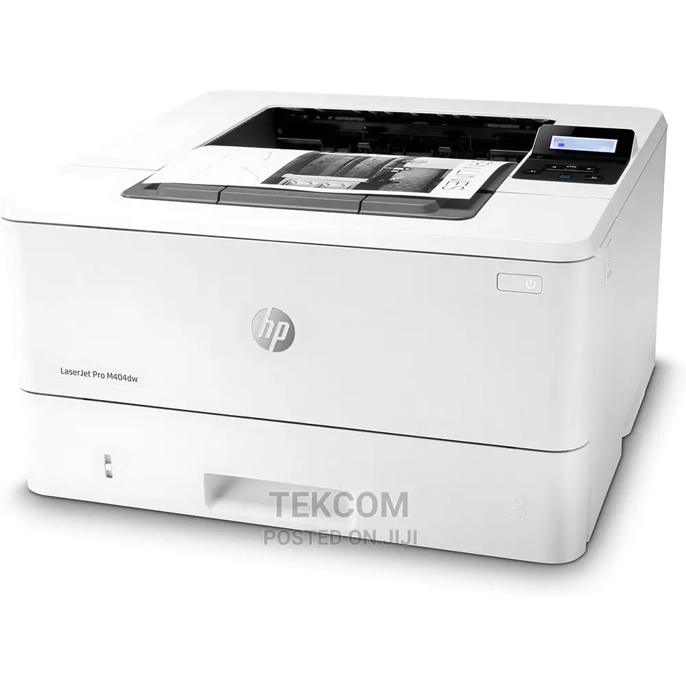 HP Laserjet Pro M404DW Printer
