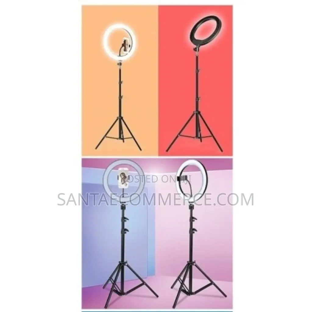 Generic 7ft / 210CM Multi Photography Light Tripod Stand