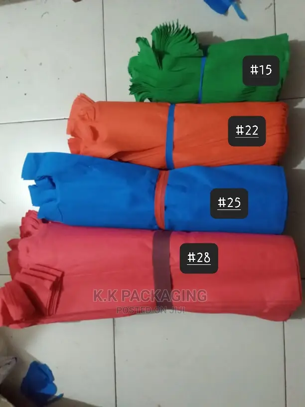 #15,#22 #25,#28 Uhuru Bags