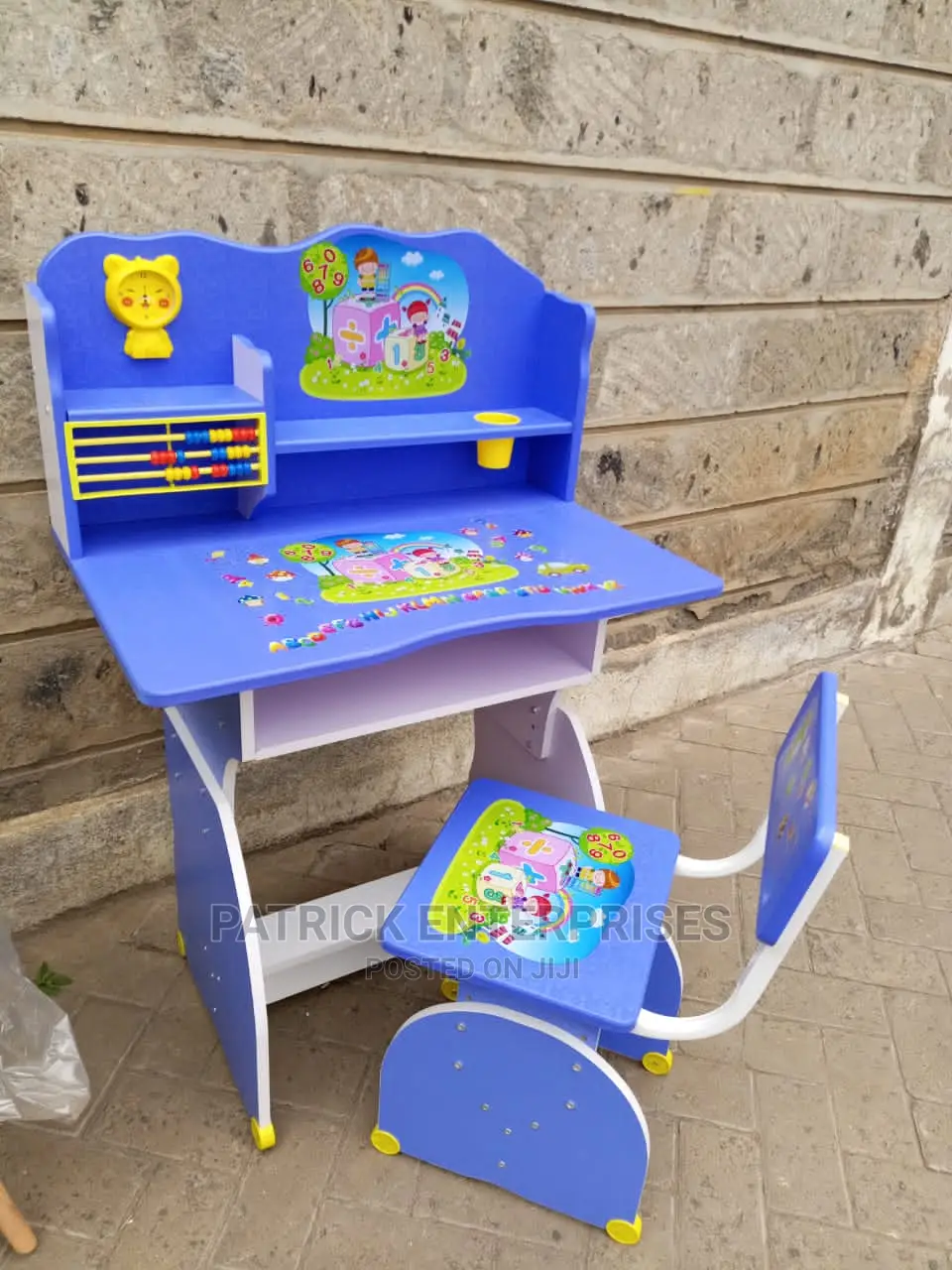 Morden Imported Baby Boy Desk