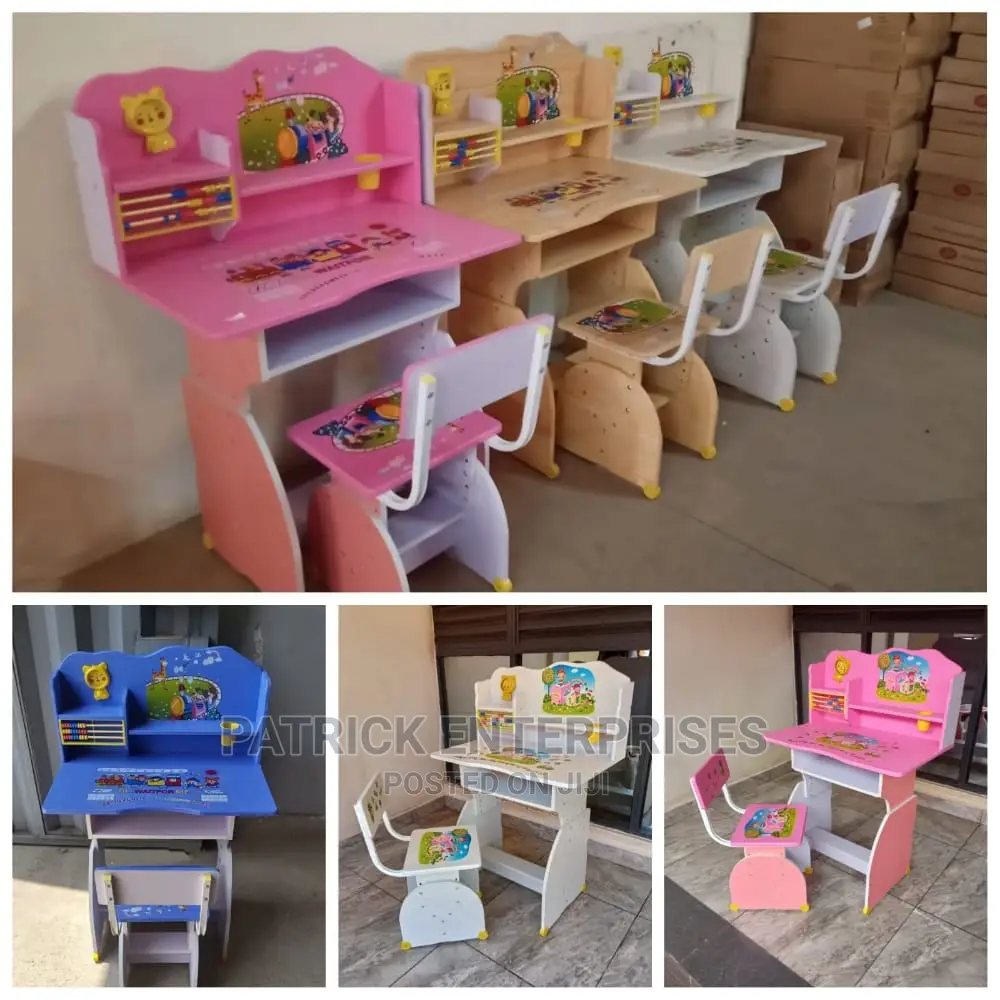 Morden Imported Baby Boy Desk