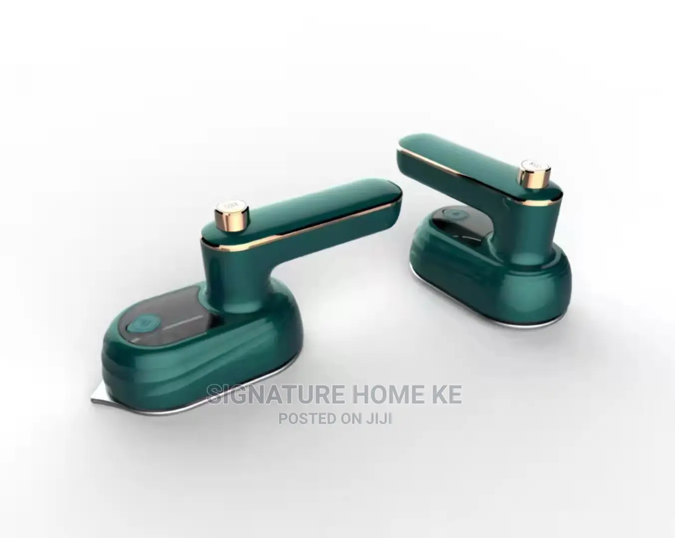 Steam Iron Box