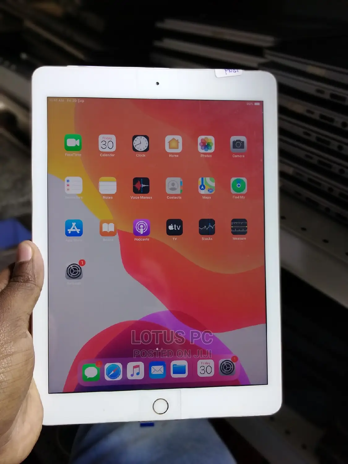 Apple iPad Pro 32 GB Silver