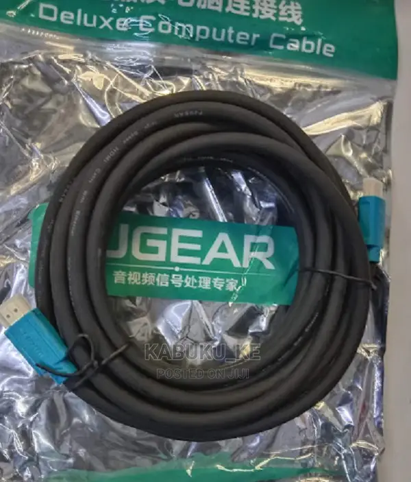 FJ Gear HDMI Cable 10 Mtr