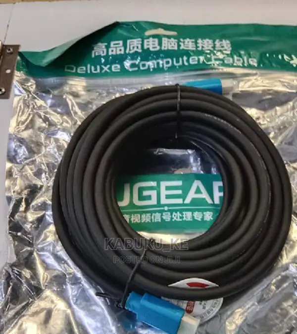 FJ Gear HDMI Cable 15 Mtr