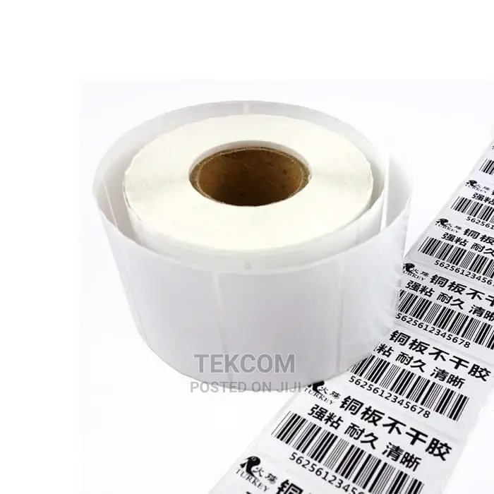 Bixolon Thermal Labels 1 Across 2" X1"