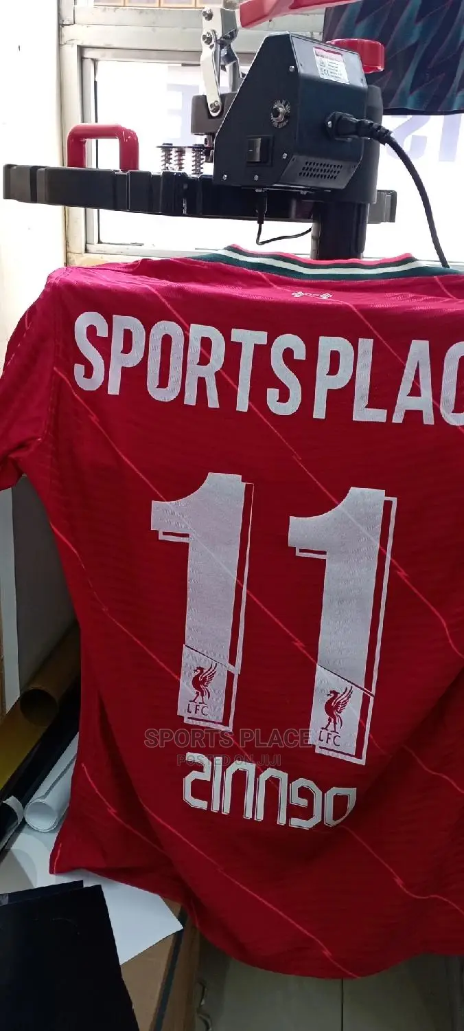 Jersey Printing At The Most Affordable Price