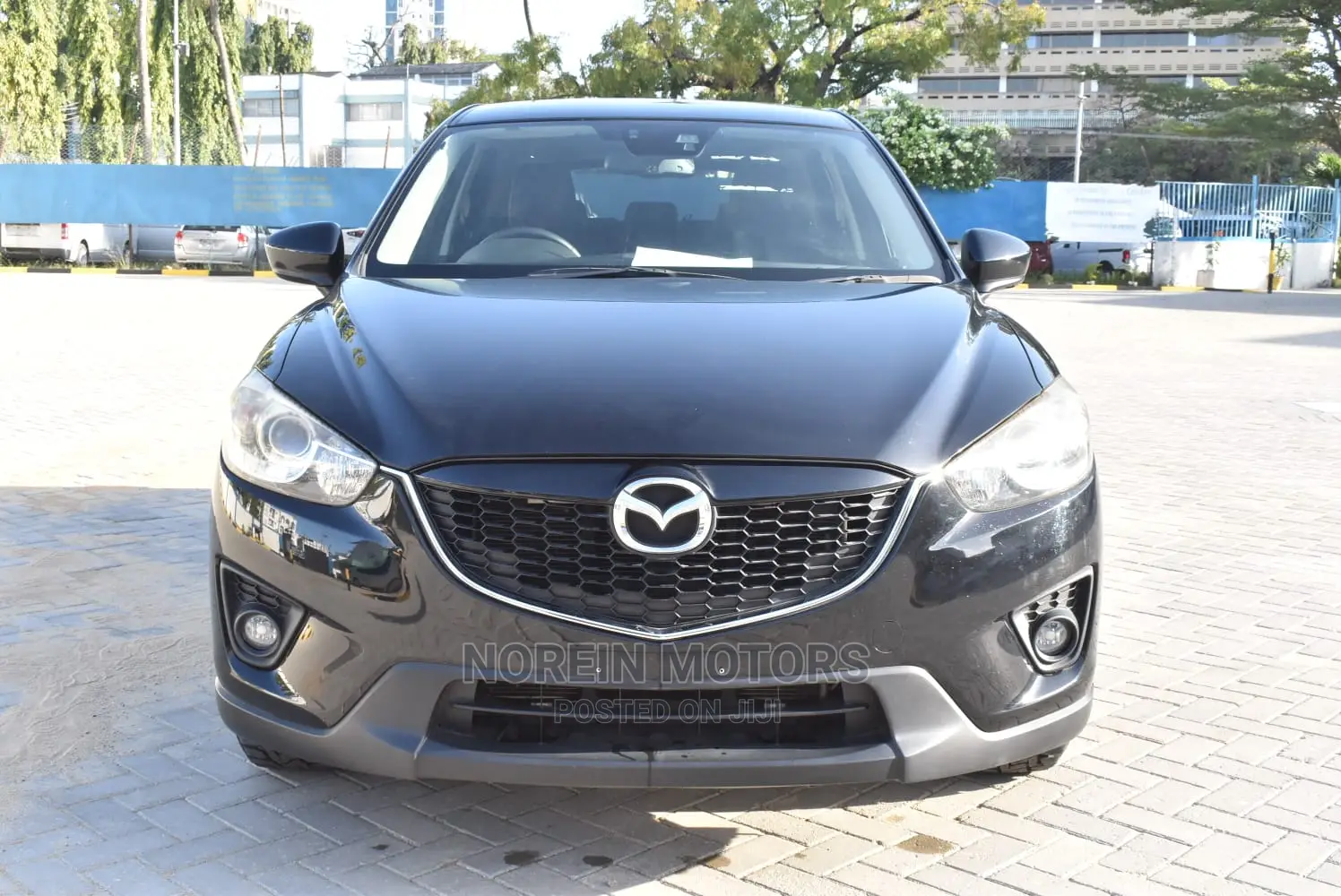 Mazda CX-5 2016 Black