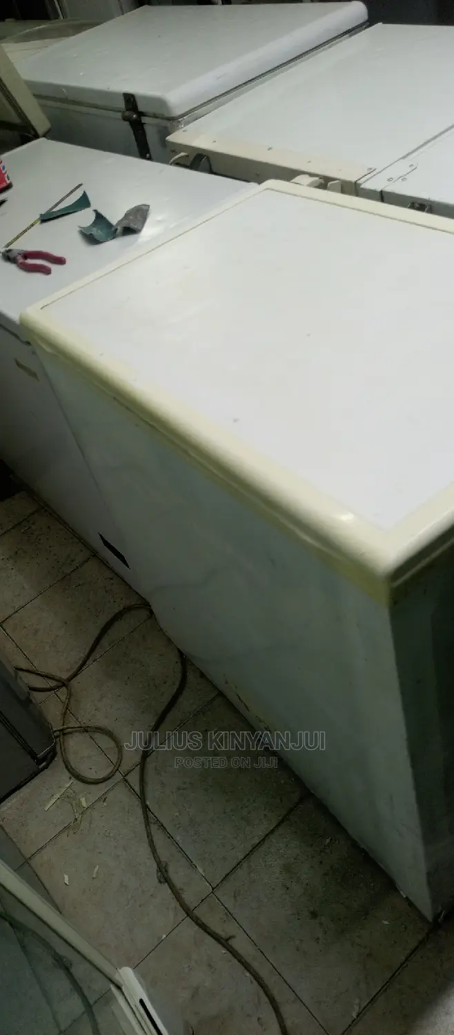 Deep Freezer 250l