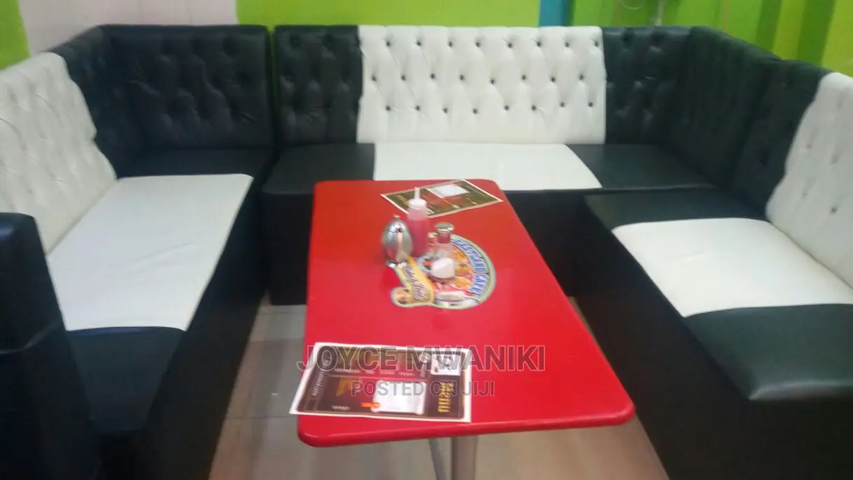 Couch and Table