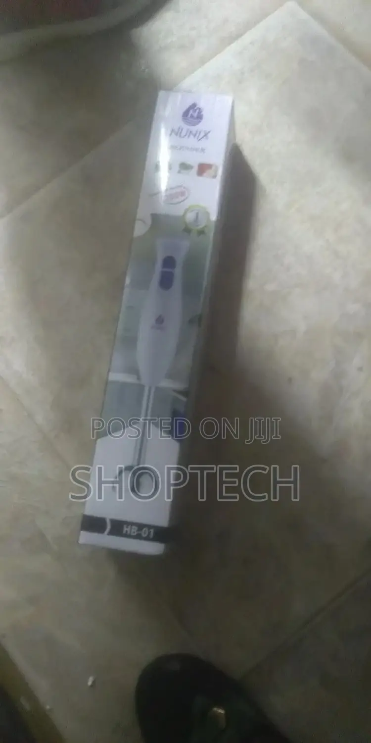 Nunix Hand Blender