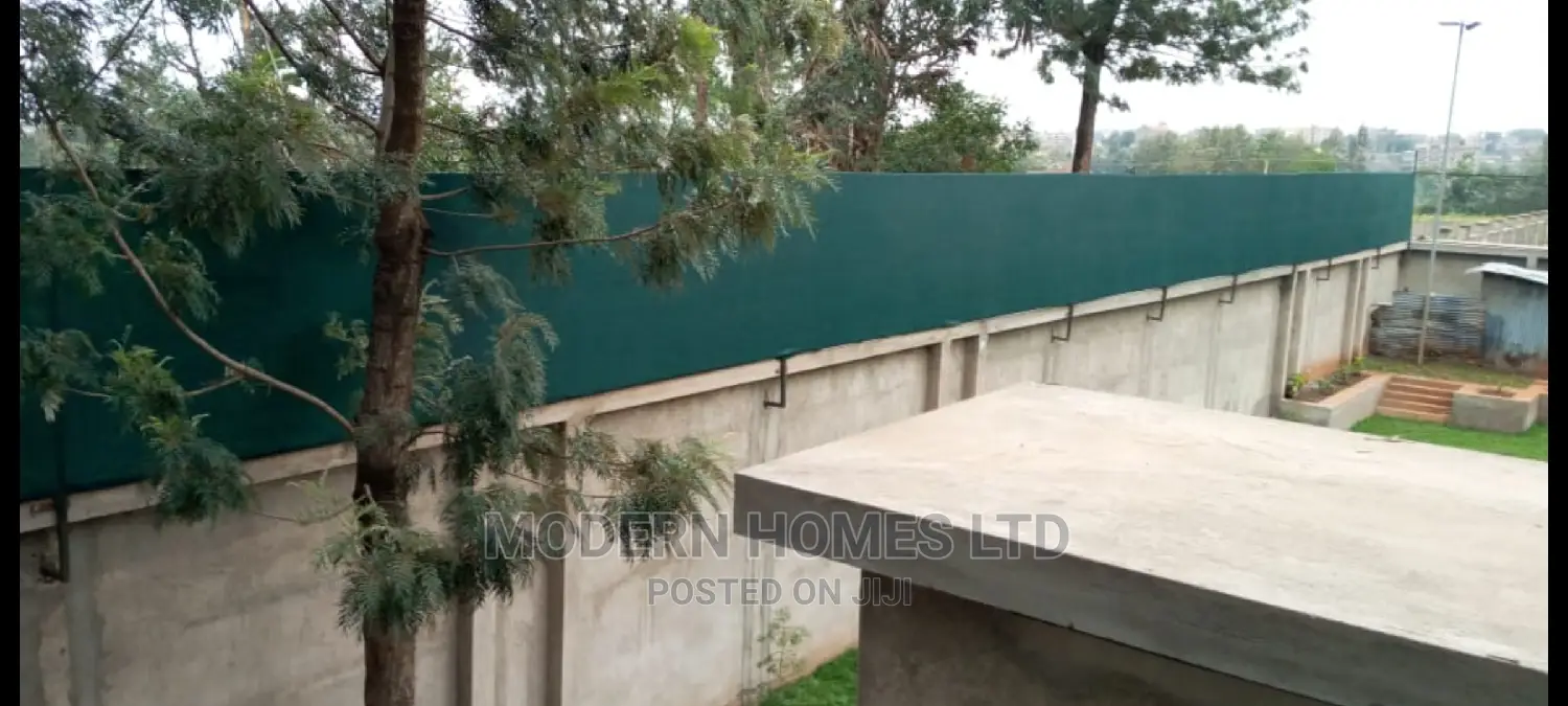 Supply and Fix Outdoor Privacy Shade Screen