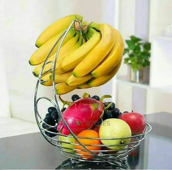 Stainless Steel Ark Fruit Rack