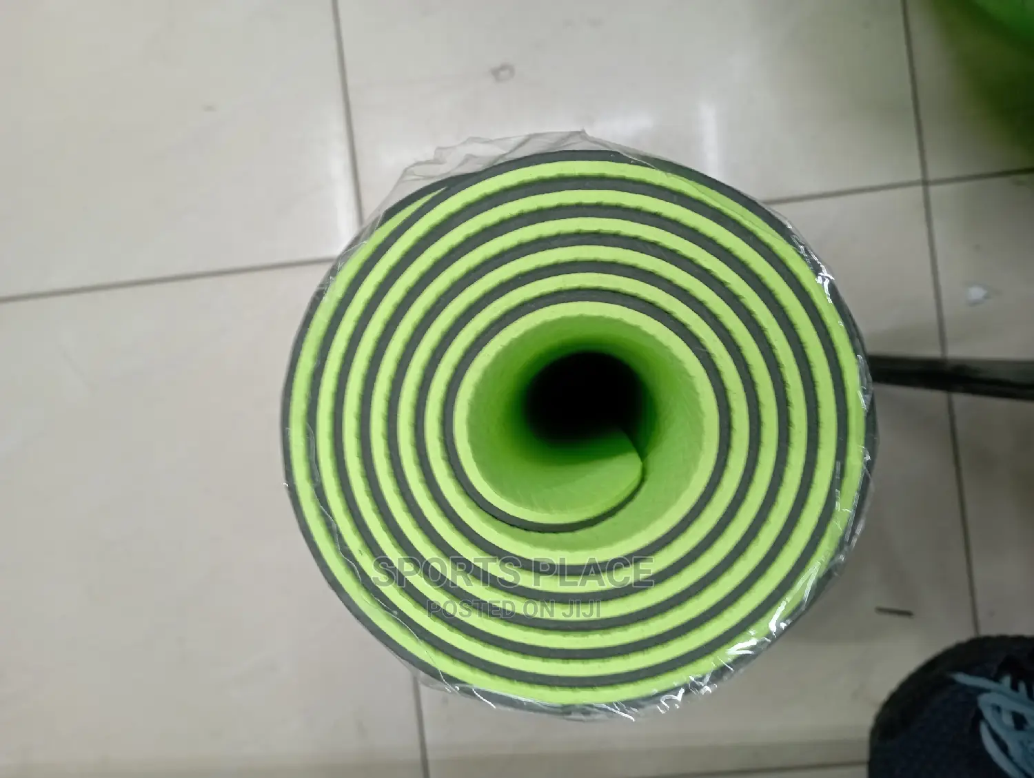 Yoga Mats - Double-Sided