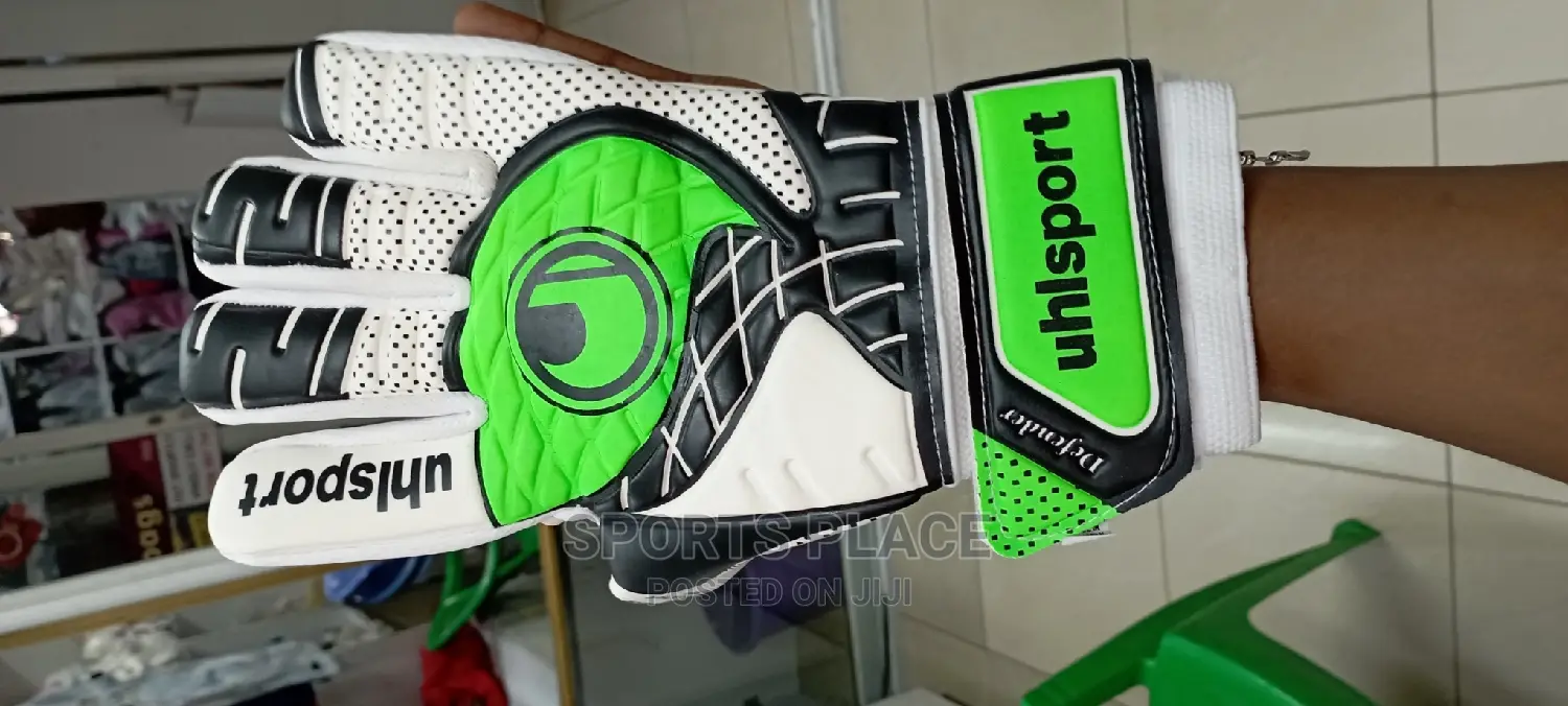Uhlsport Goalkeeper Gloves Restocked