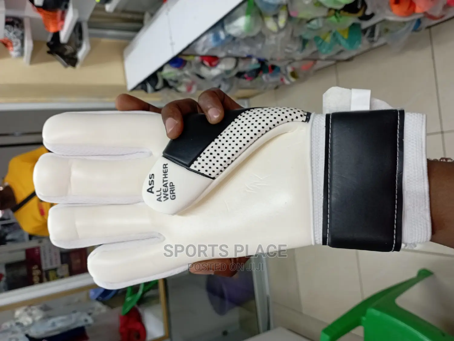 Uhlsport Goalkeeper Gloves Restocked