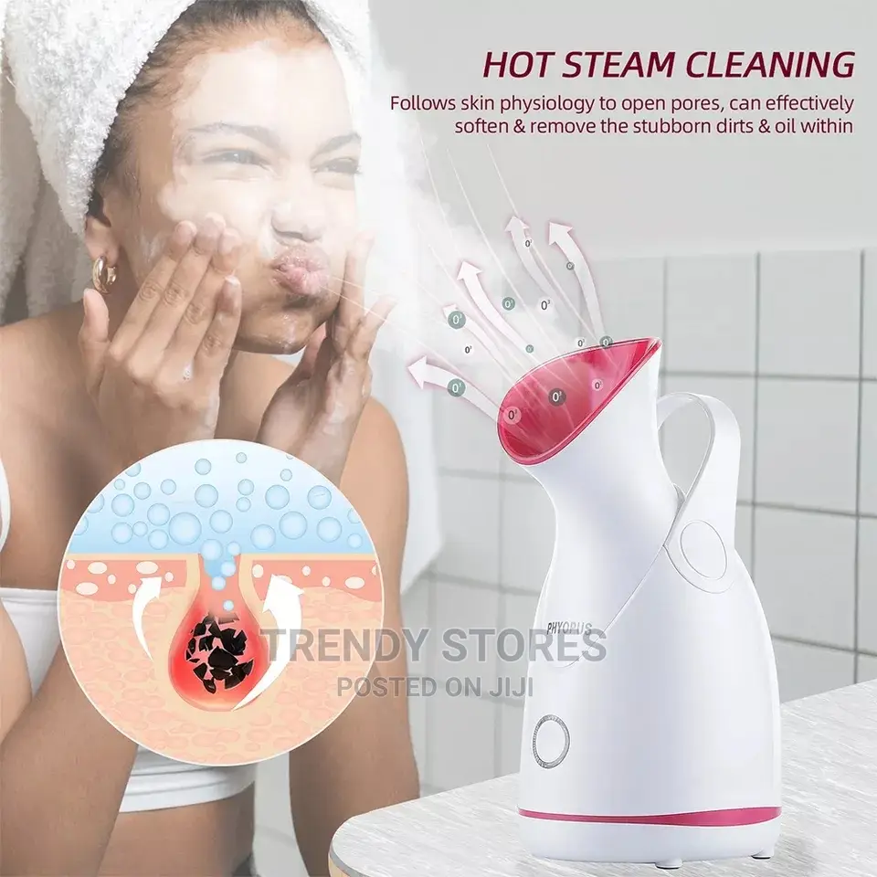 Phyopus Facial Steamer
