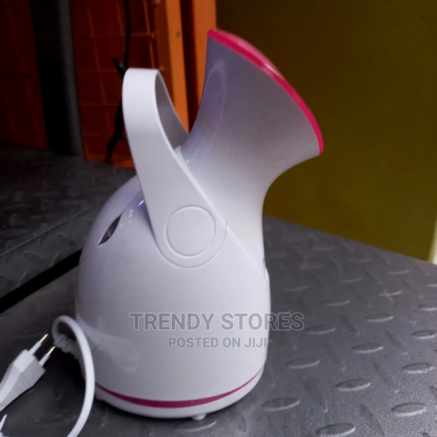 Phyopus Facial Steamer