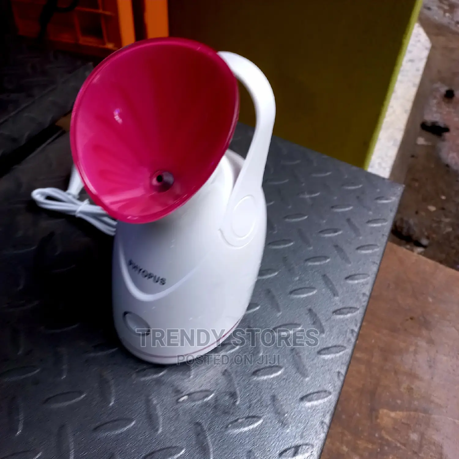 Phyopus Facial Steamer
