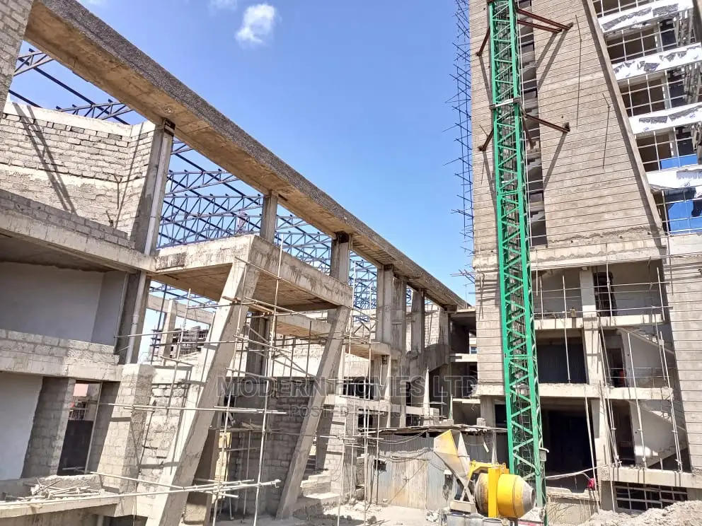 Building Contractors Kenya - We Design, Cost and Build