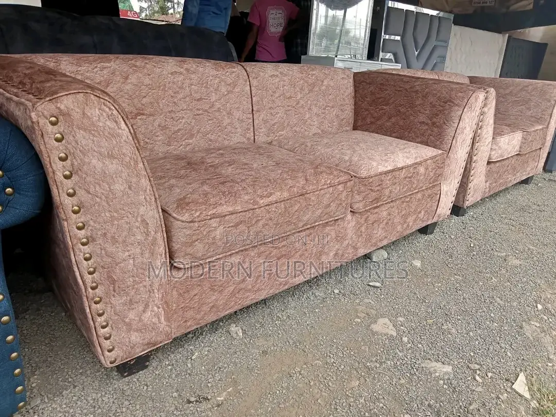 5 Seater Chesterfield