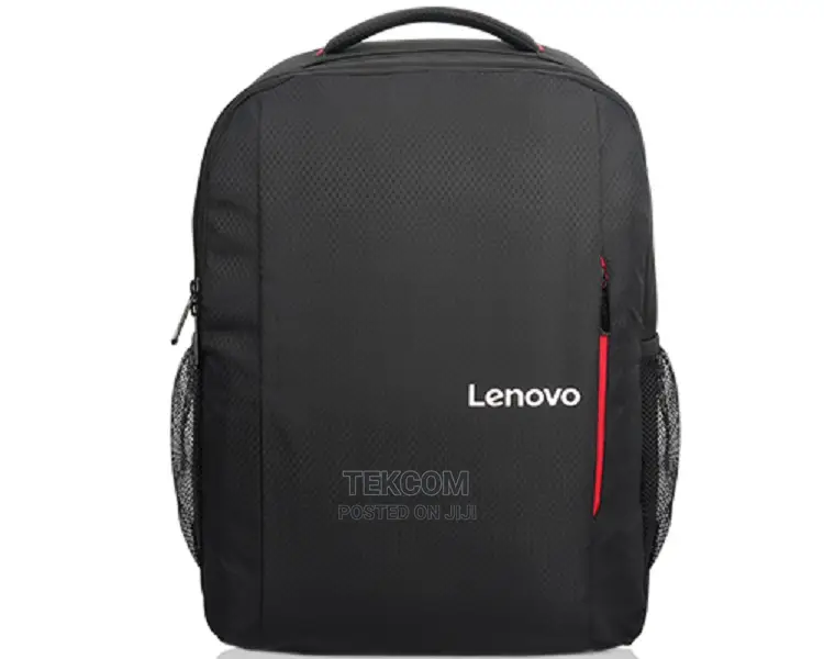 Lenovo 15.6” Laptop Everyday Backpack B515 Black-Row - GX40Q