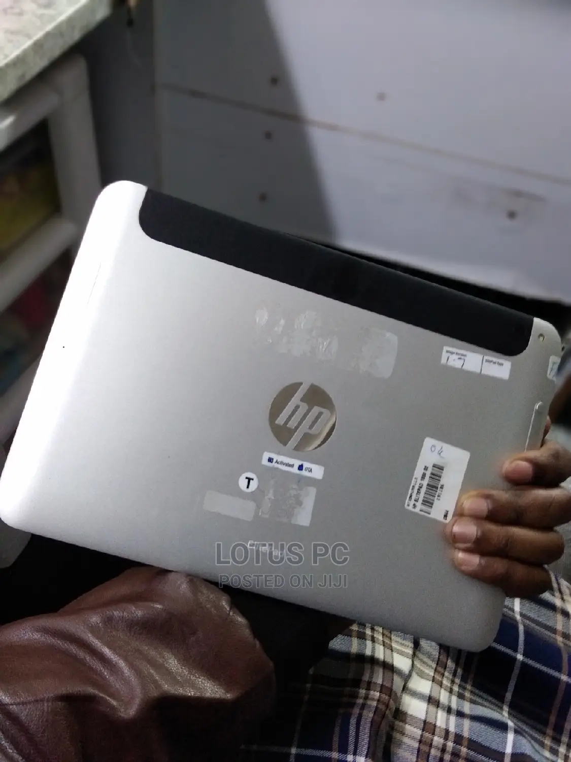 HP ElitePad 900 G1 64 GB Silver