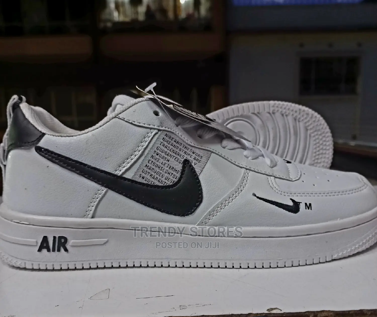 Nike Sport Wear Shoe - Size 40