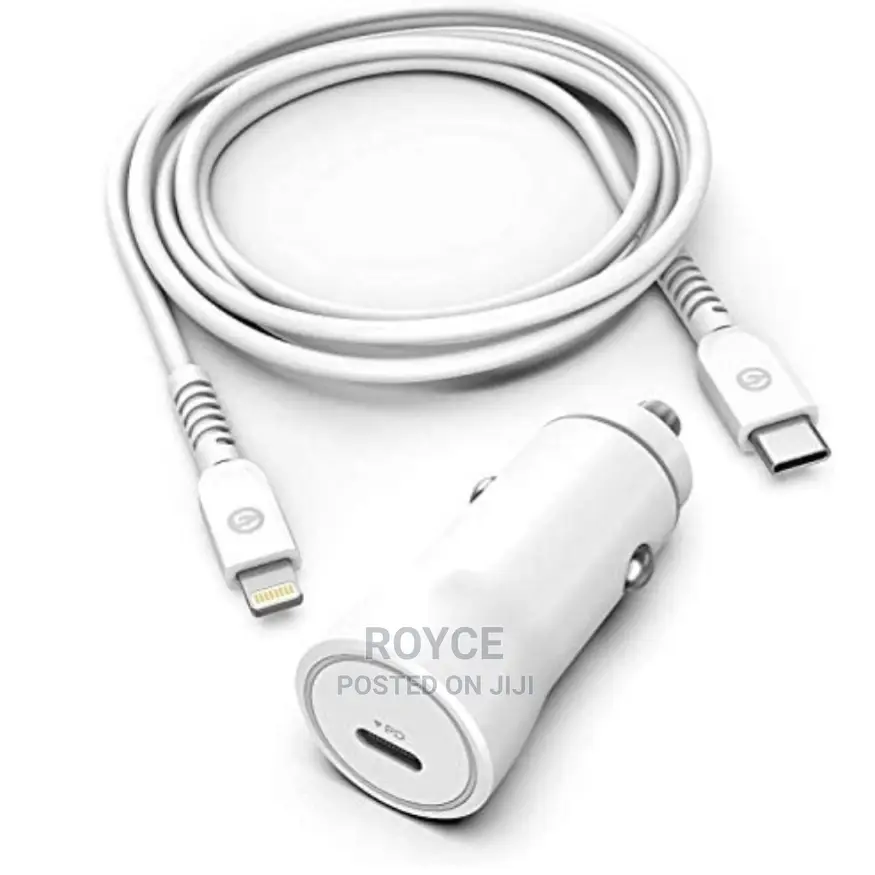 iPhone 13 Pro Max Power Adapter