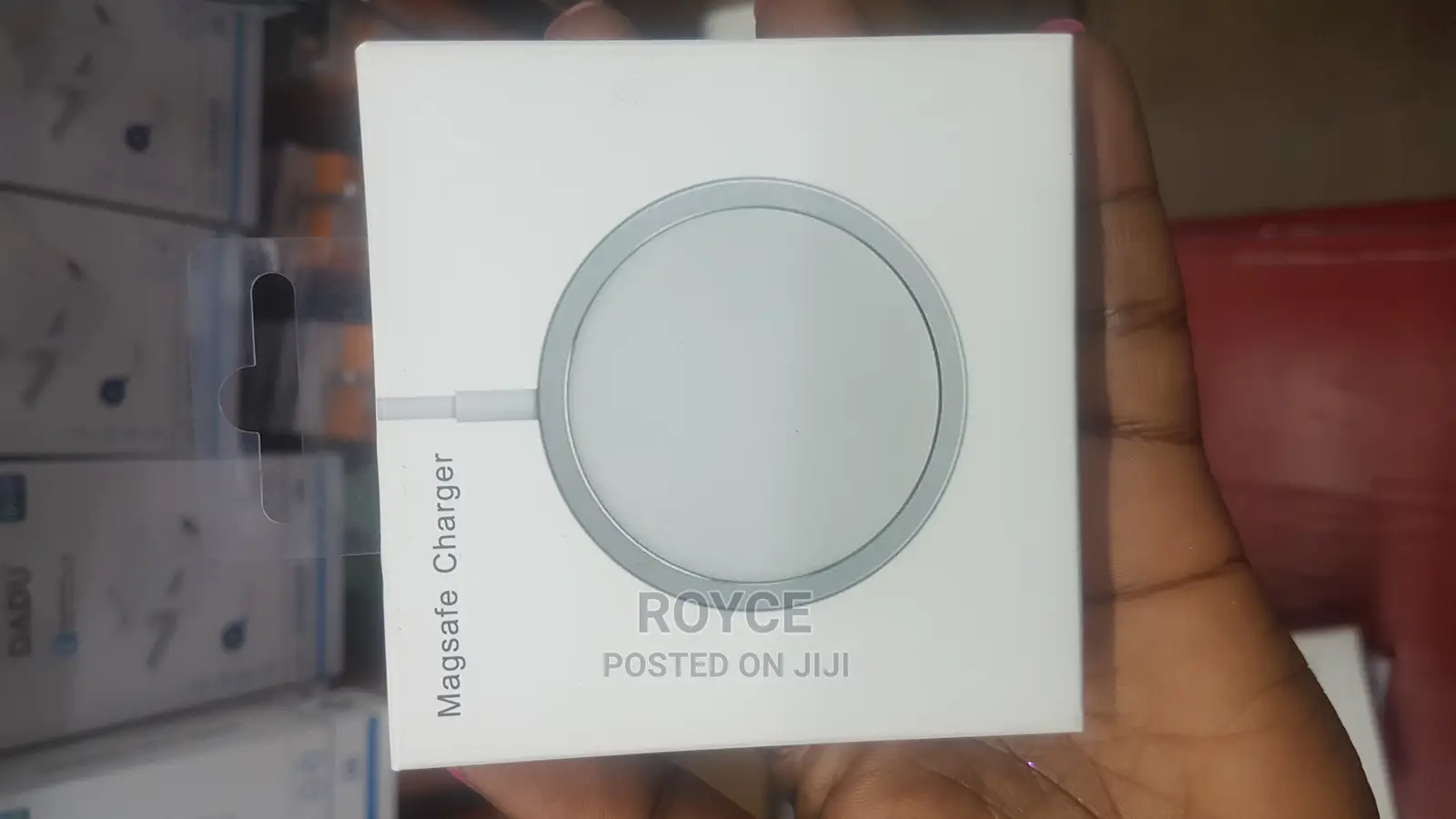 iPhone Magsafe Charger