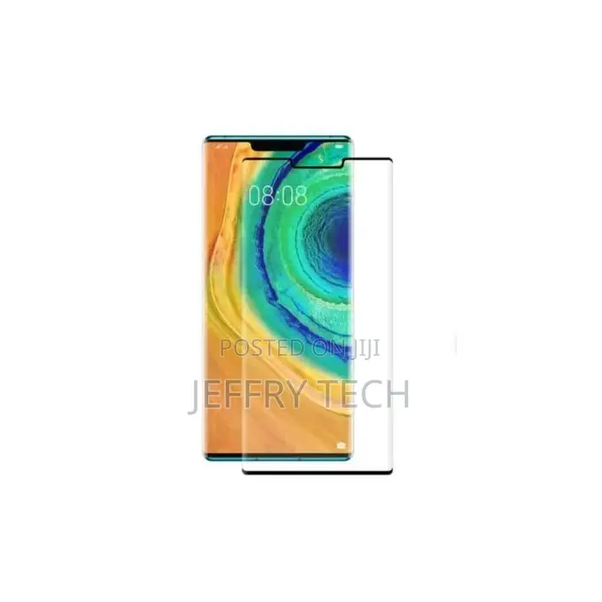 Huawei Mate 30 Pro FULL GLUE 9H Hardness Full Screen Protect