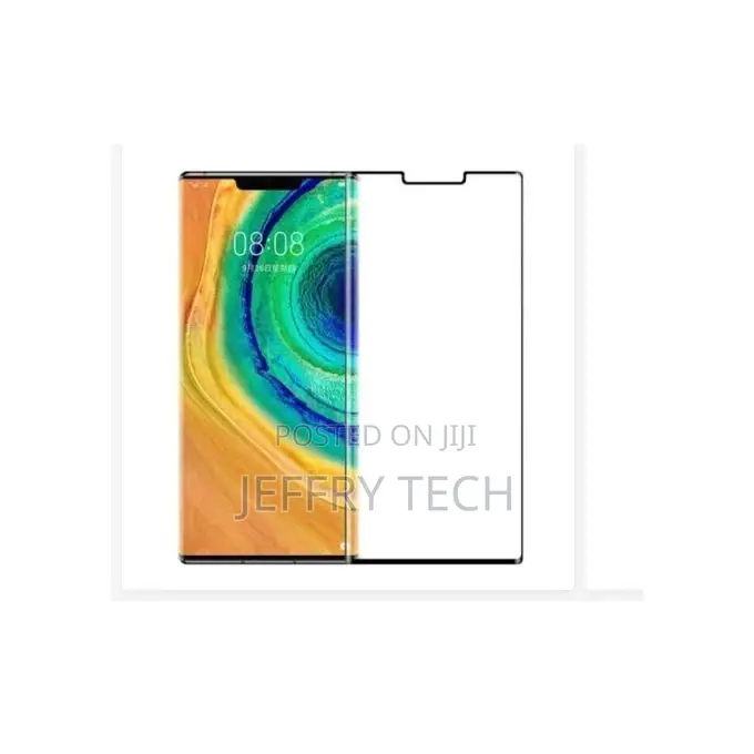 Huawei Mate 30 Pro FULL GLUE 9H Hardness Full Screen Protect