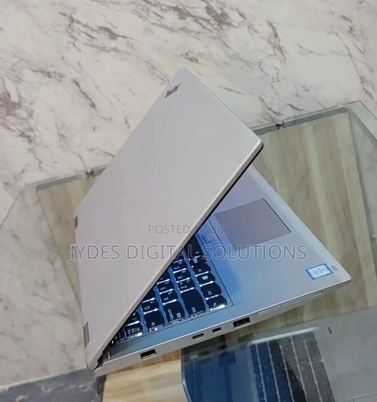 Laptop Lenovo ThinkPad Yoga 370 256GB Intel Core I5 SSD 256GB