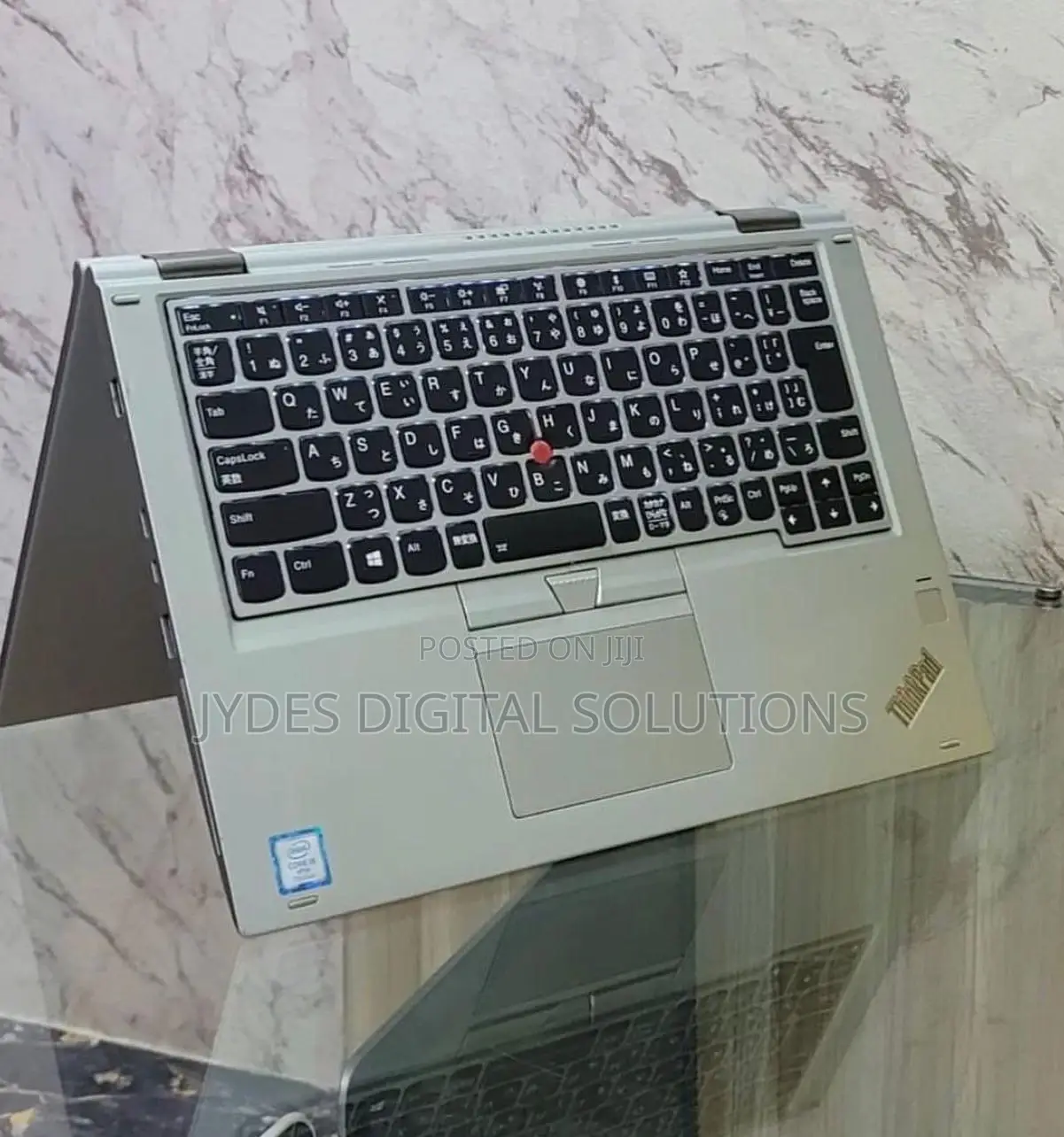 Laptop Lenovo ThinkPad Yoga 370 256GB Intel Core I5 SSD 256GB