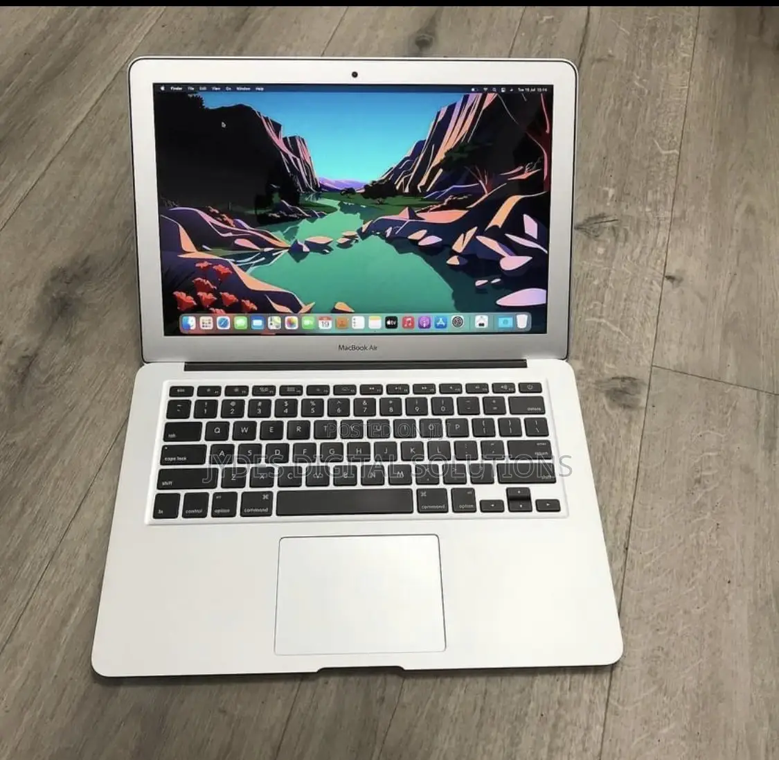 Laptop Apple MacBook Air 8GB Intel Core I5 SSD 256GB