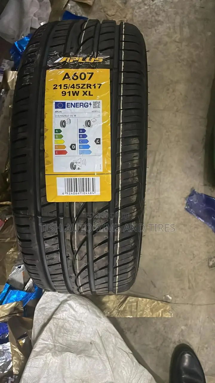 215/45r17 Aplus