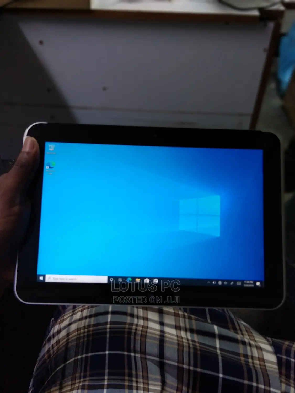 HP ElitePad 1000 G2 64 GB Gray