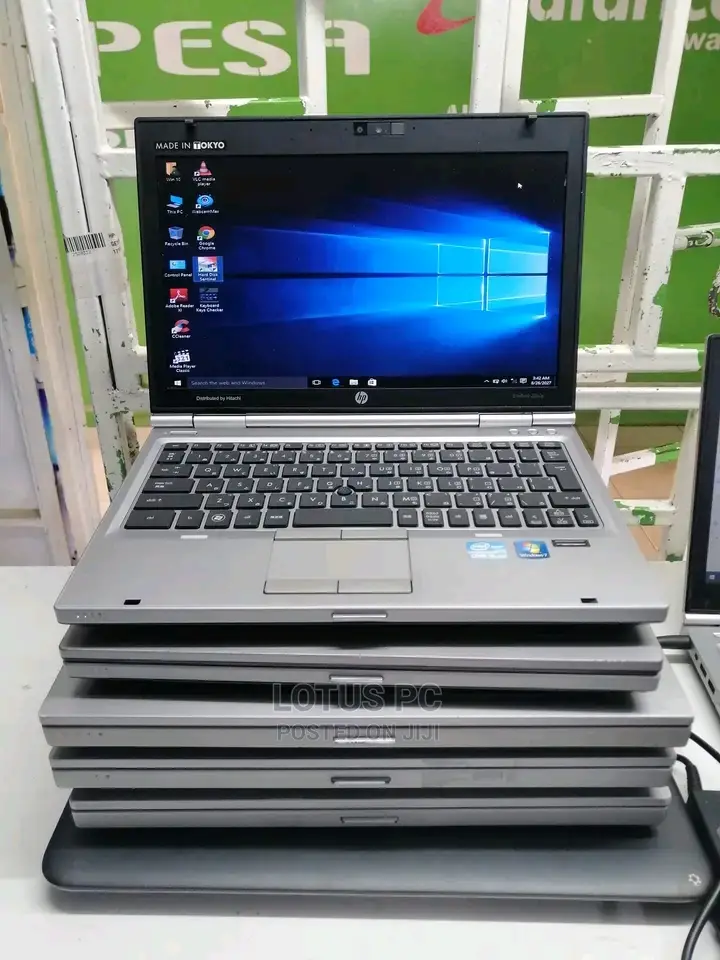 Laptop HP EliteBook 8460P 4GB Intel Core I5 HDD 500GB