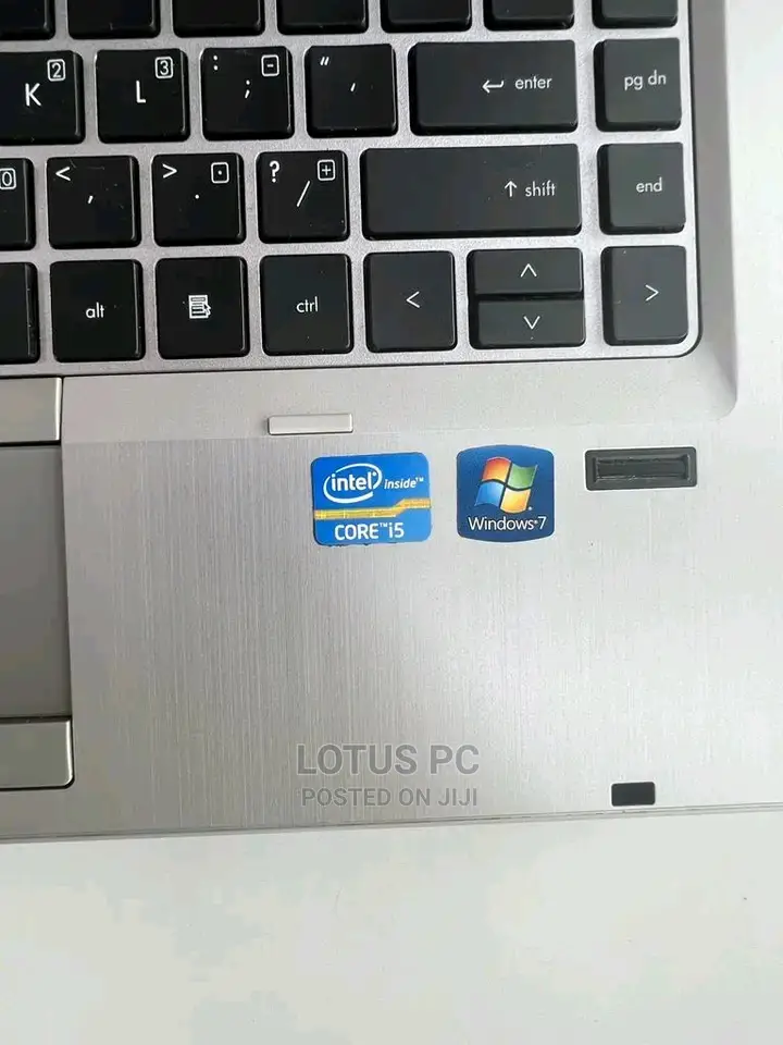 Laptop HP EliteBook 8460P 4GB Intel Core I5 HDD 500GB