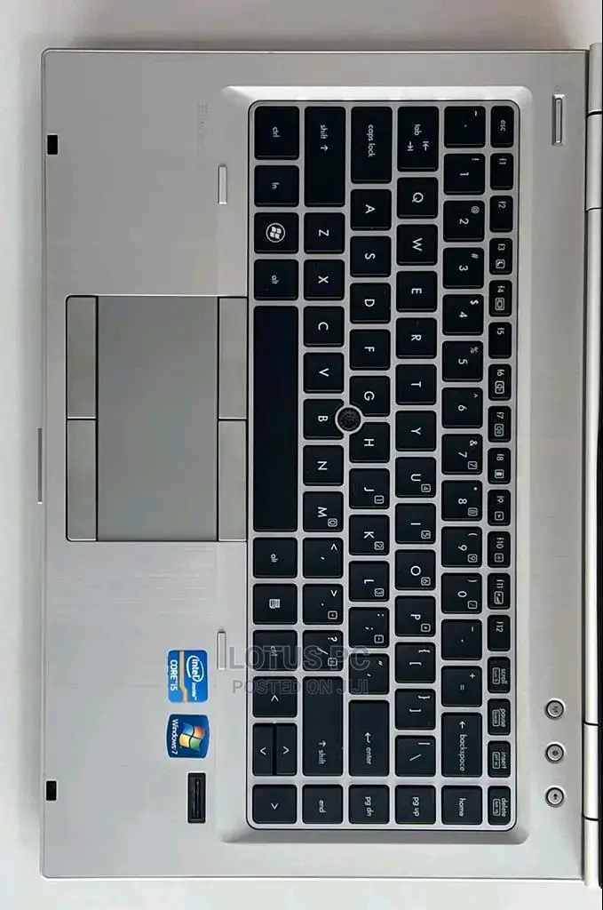 Laptop HP EliteBook 8460P 4GB Intel Core I5 HDD 500GB