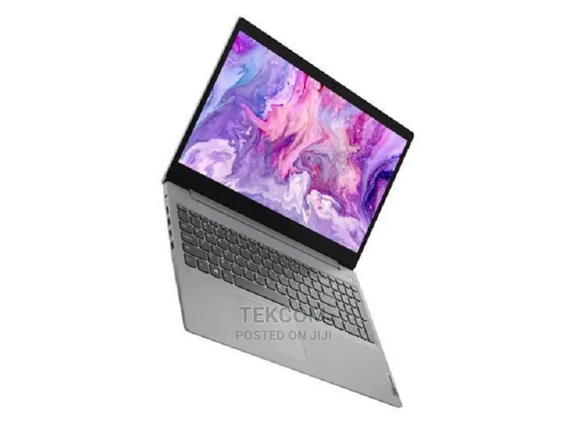 New Laptop Lenovo Ideapad 3 4GB Intel Core I5 SSD 512GB