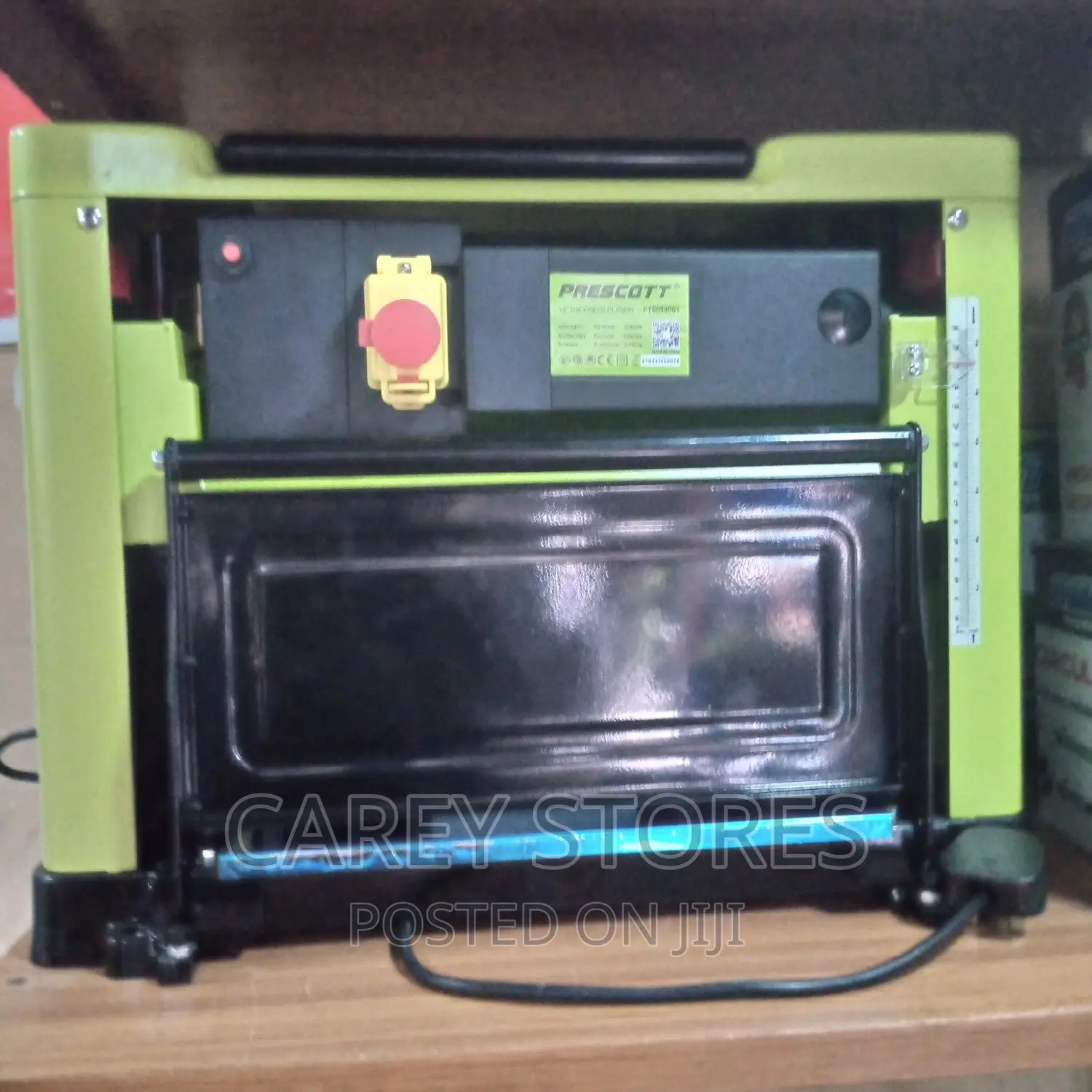 Prescott Thickness Planer
